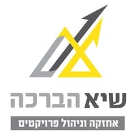 לוגו שיא הברכה