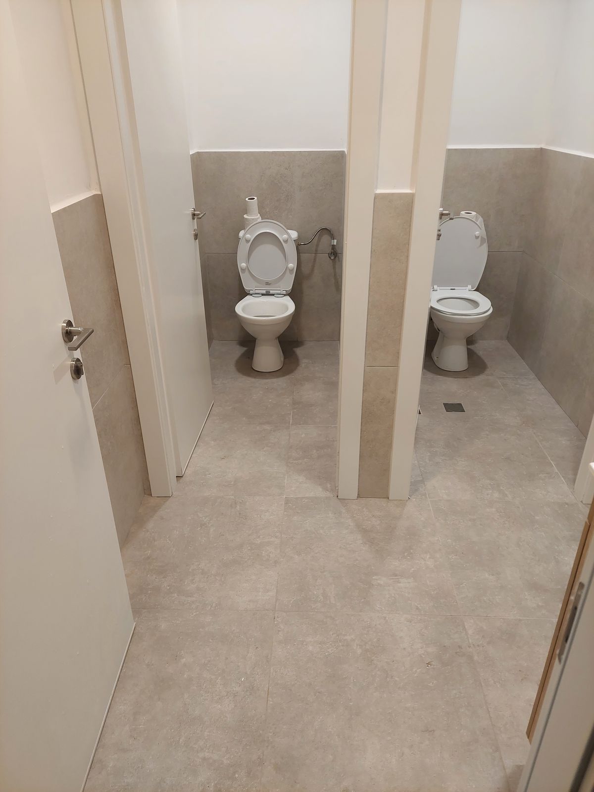 מרלו״ג פוקס כפר הרי״ף אחרי ניקיון לאחר בנייה